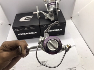 Amazon.co.jp: ecooda(イコーダ) リール CHRONIC CS2000