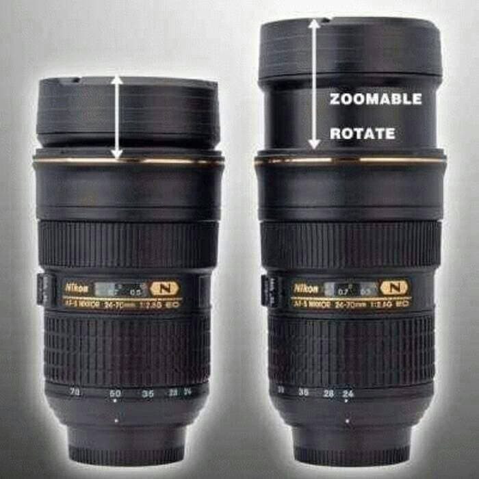 Nikon 2024 lens thermos