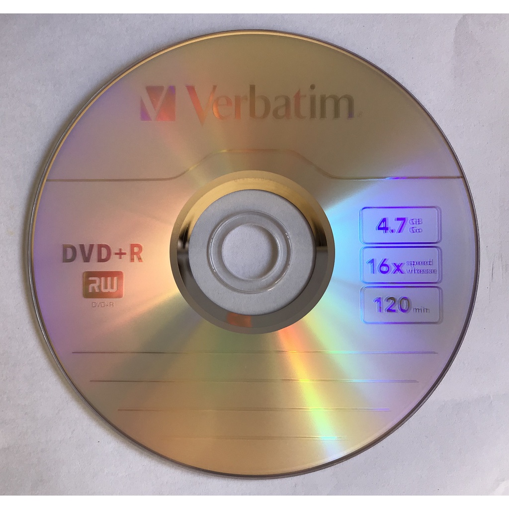 16X 4.7GB 120MIN DVD-R DVD+R DVDR BLANK KOSONG | Shopee Malaysia