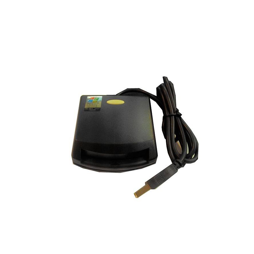 Smart IC Mykad Card Reader EZ100PU | Shopee Malaysia