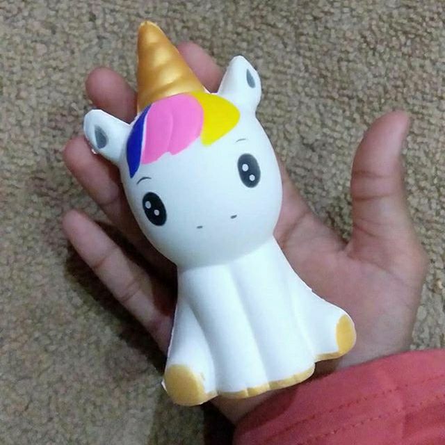 Shopee best sale squishy unicorn