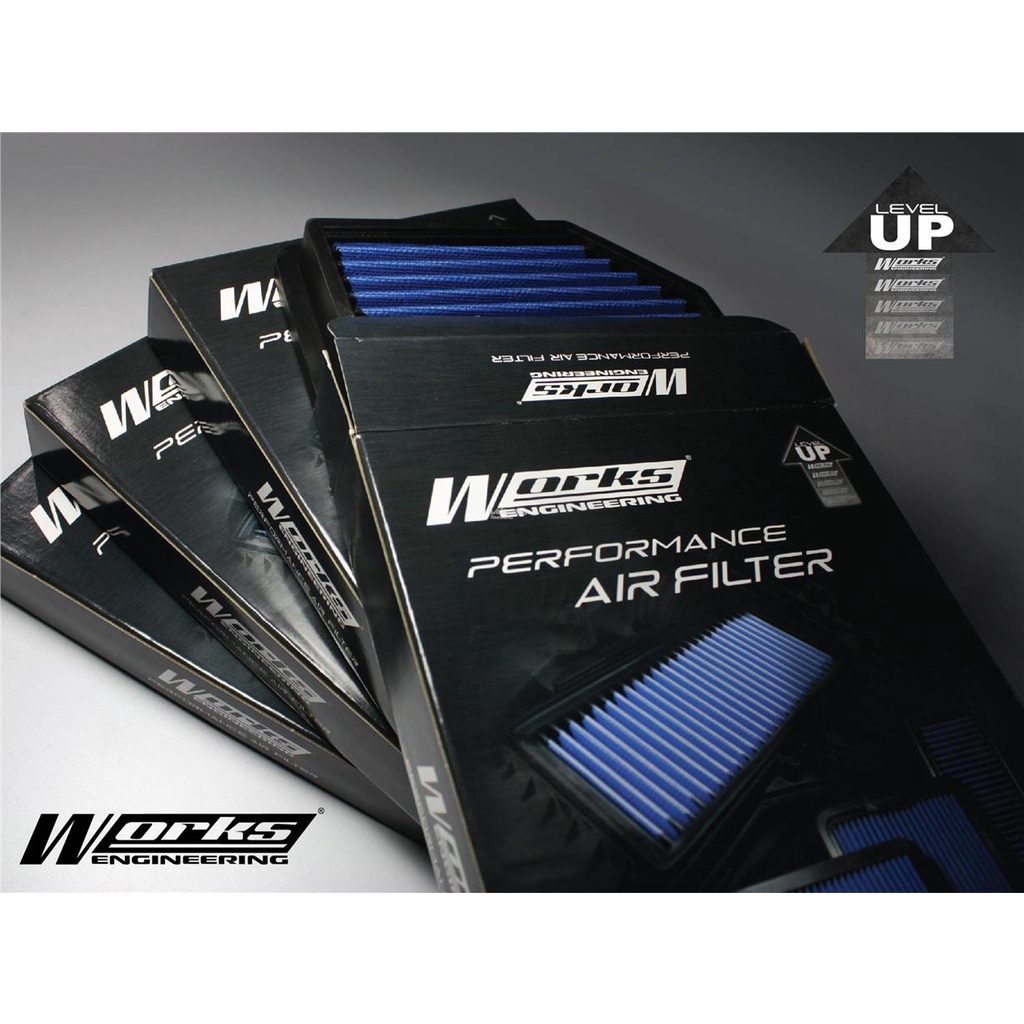 Air Filter Simota - Performance and Washable