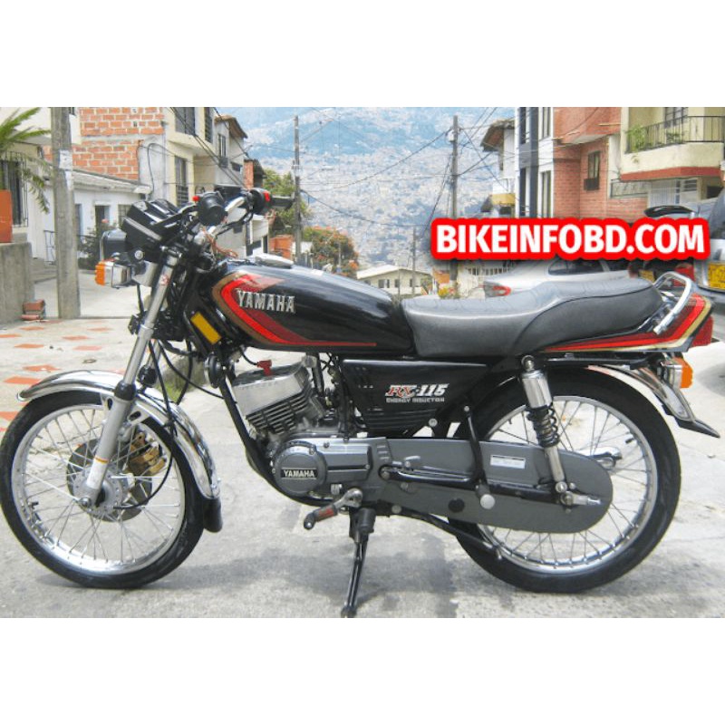 YAMAHA RXS 115 FUEL TANK ASSY Fuel tank | Shopee Malaysia