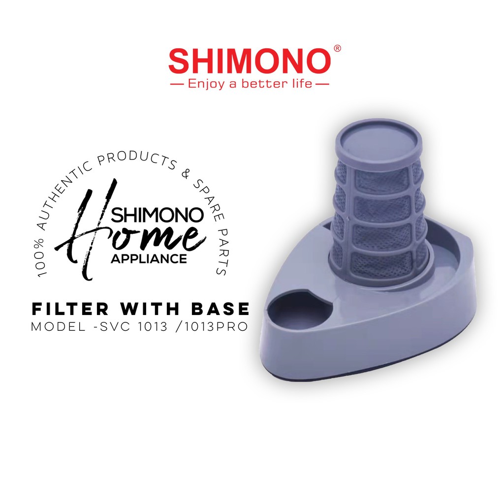 SHIMONO PRO CYCLONE VACUUM CLEANER SPARE PARTS SVC 1013 (Filter With