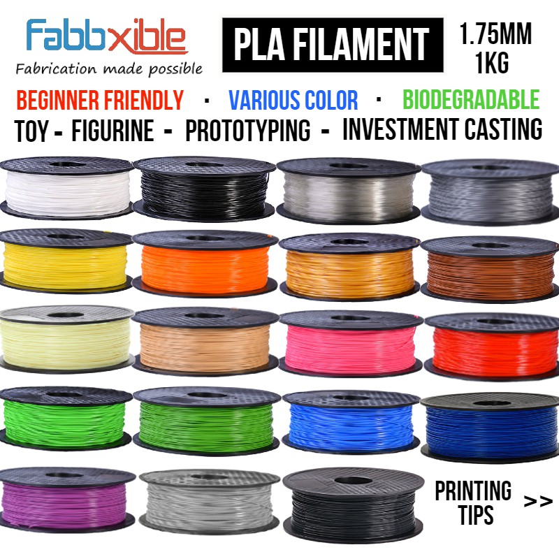 3d printer filament - Prices and Promotions - Jun 2026 | Shopee Malaysia