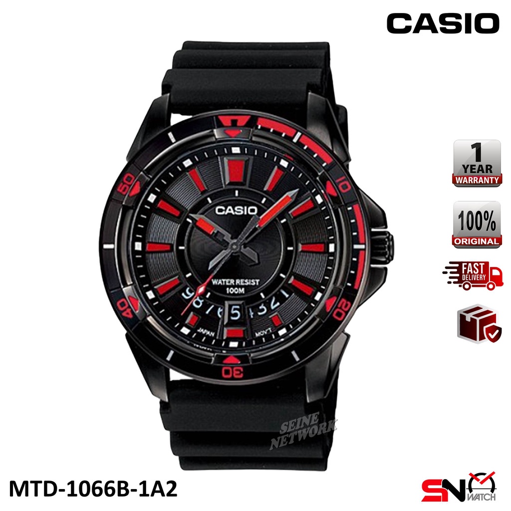 Casio mtd 1066 hotsell