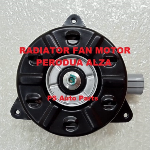 Perodua Alza Radiator Fan Motor 168007170 Alza Fan Motor Alza