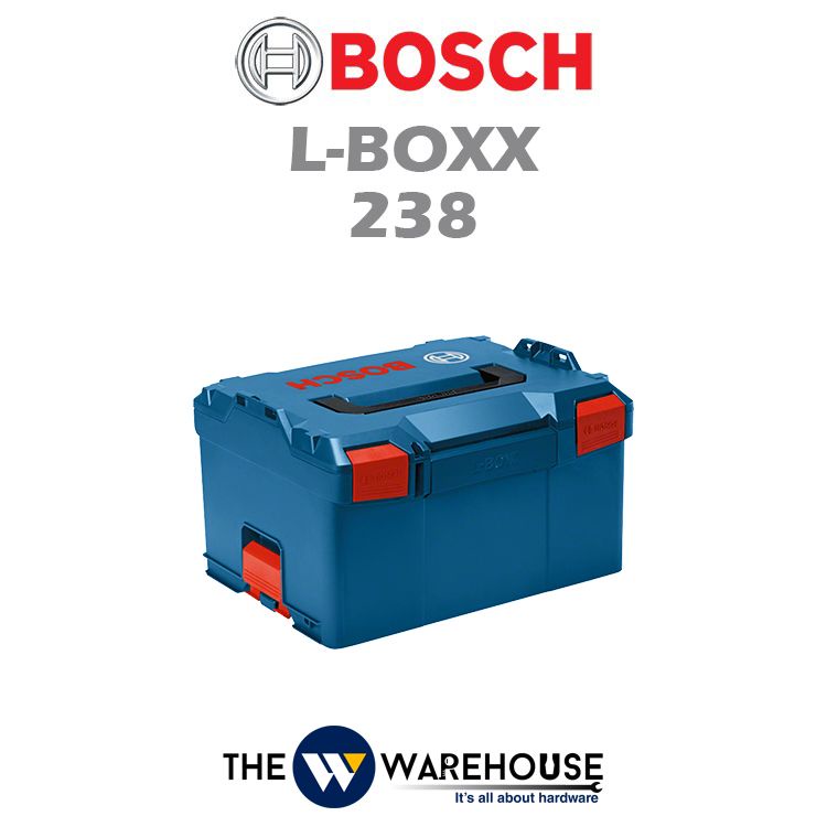 Bosch L-Boxx 102 136 238 & Trolley / Roller | Shopee Malaysia
