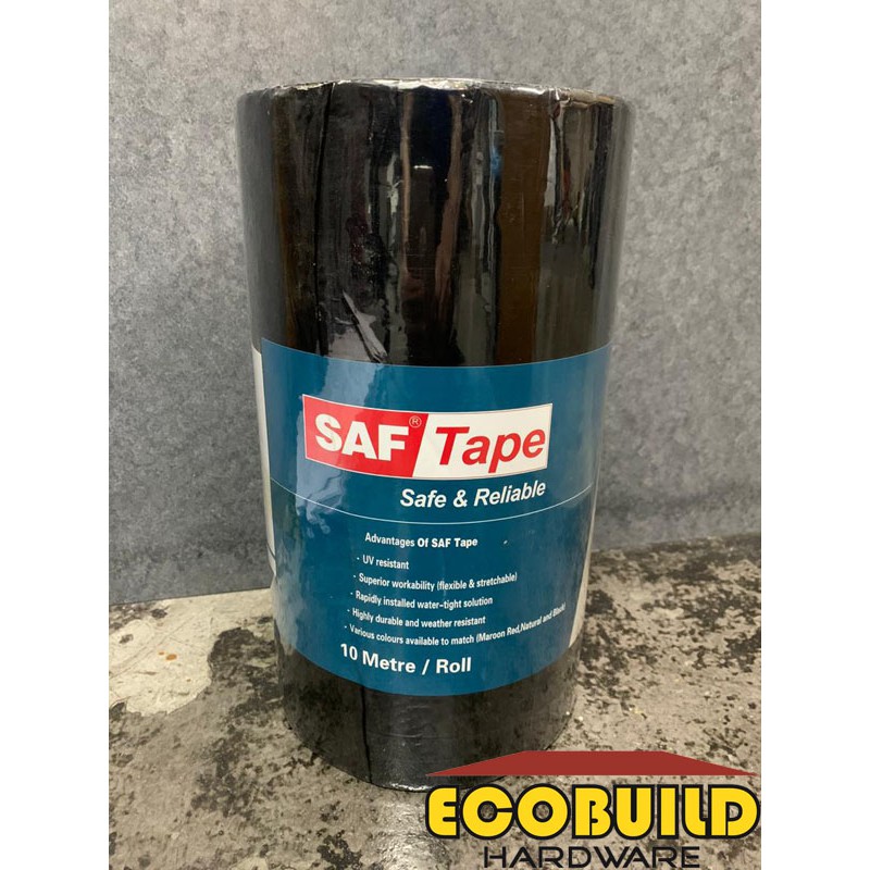 SAF Tape 10meter/roll Safe & Reliable Shopee Malaysia