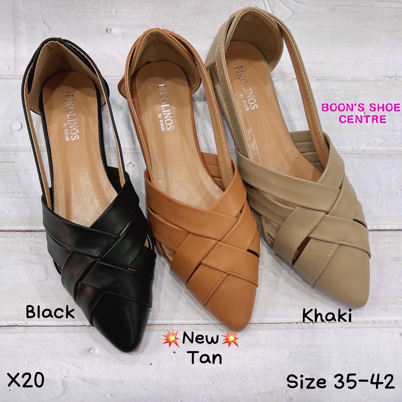 Ladies pointed flat shoes sale