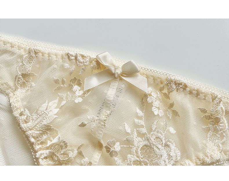 【READY STOCK】 Japanese Three-Point Bra Underwear Lace Two-Piece Suit ...