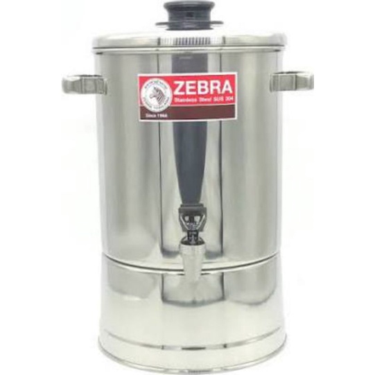 ZEBRA THAILAND STAINLESS STEEL WATER DISPENSER Shopee Malaysia