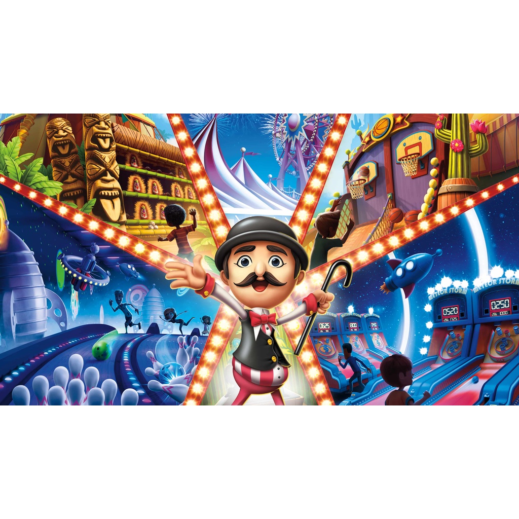 Carnival games switch clearance digital code