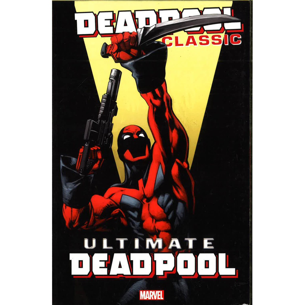 (BBW) Deadpool Classic Vol. 20: Ultima (ISBN: 9781302907662) | Shopee ...