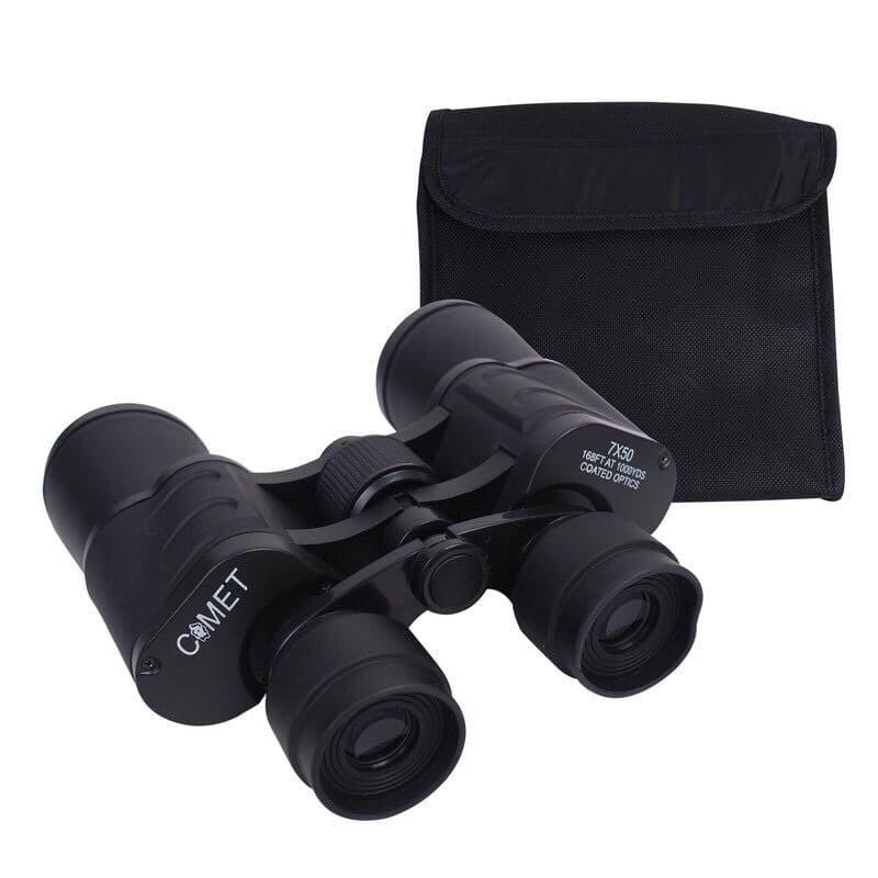 Comet binoculars sale 7x50