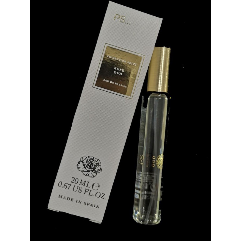 Primark Rose Oud Eau De Parfum 20ML Shopee Malaysia