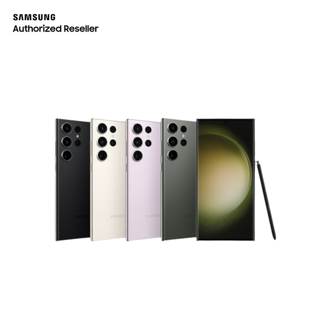Samsung Galaxy S23 Ultra 256GB S918 Black - buy 