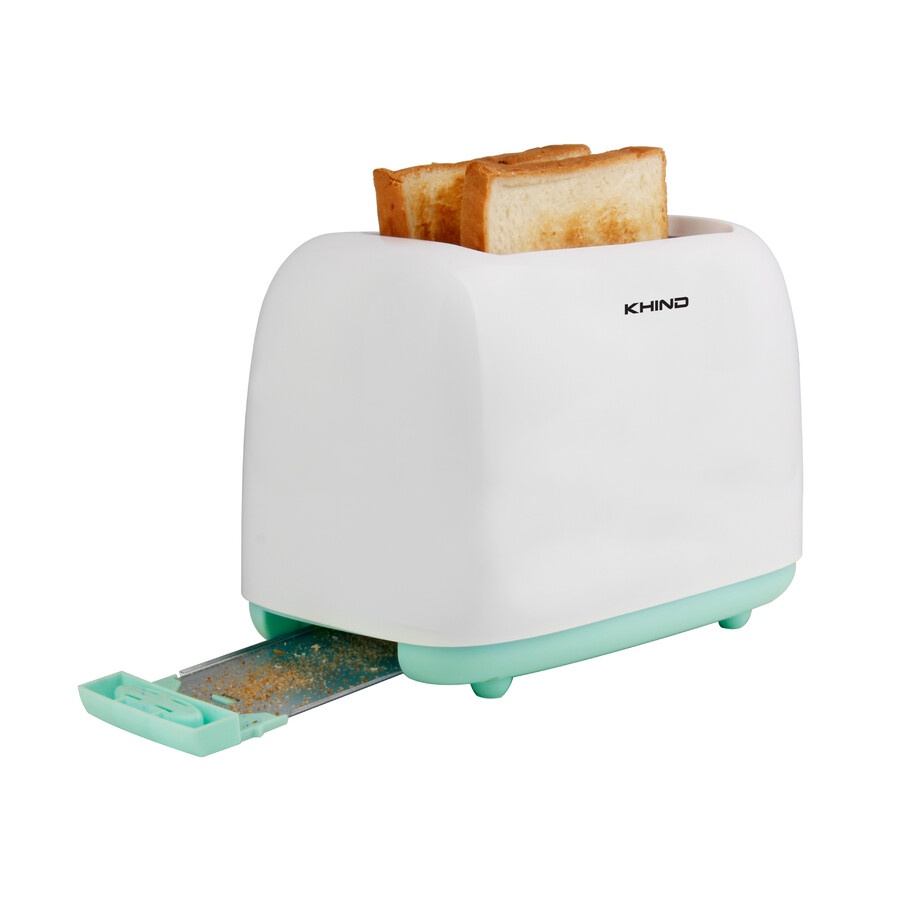 Khind/Butterfly/Pensonic/Faraday 2 Slices Bread Toaster BT808 / BT8063 ...