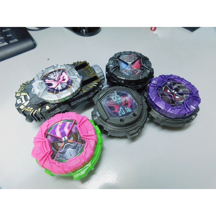 Kamen Rider Zi-O _ DX Ridewatch | Shopee Malaysia