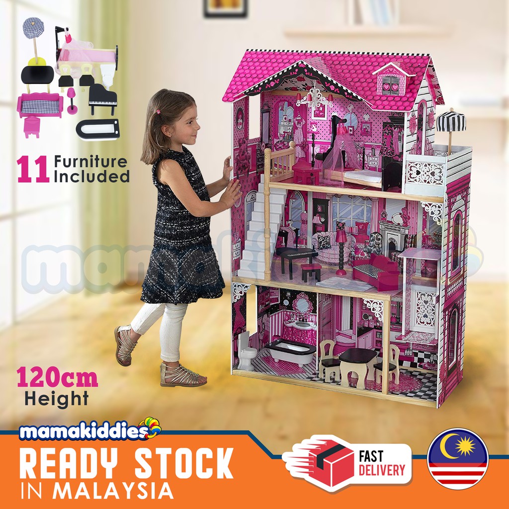 Amelia dollhouse clearance