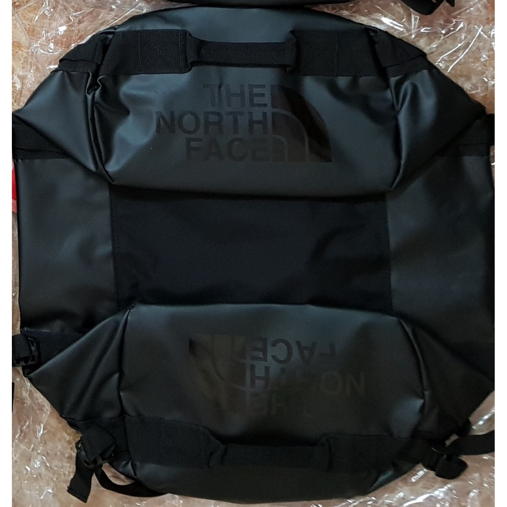 82 Liter Base Camp Duffel Waterproof Backpack Volume Shopee Malaysia