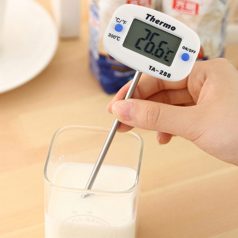 MKR TA 288 Pin Shape Digital Thermometer Pocket Oil Water Test | Shopee ...
