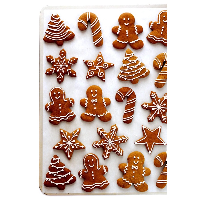 Christmas Gingerbread Man 姜饼人饼干 Cookie Mix Ginger Bread Cookies Premix ...