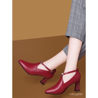 red wine - Heels Prices and Promotions - Women Shoes Apr 2023 | Shopee  Malaysia