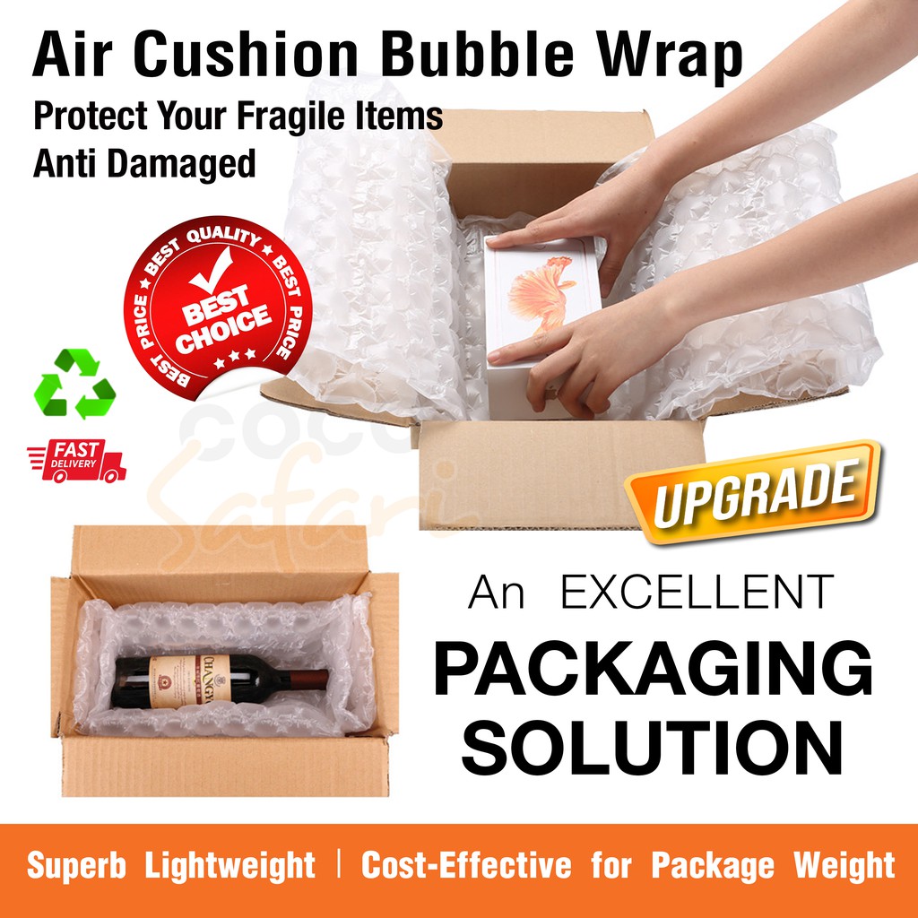 Pillow hotsell bubble wrap