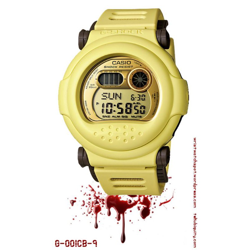 Gshock jason best sale