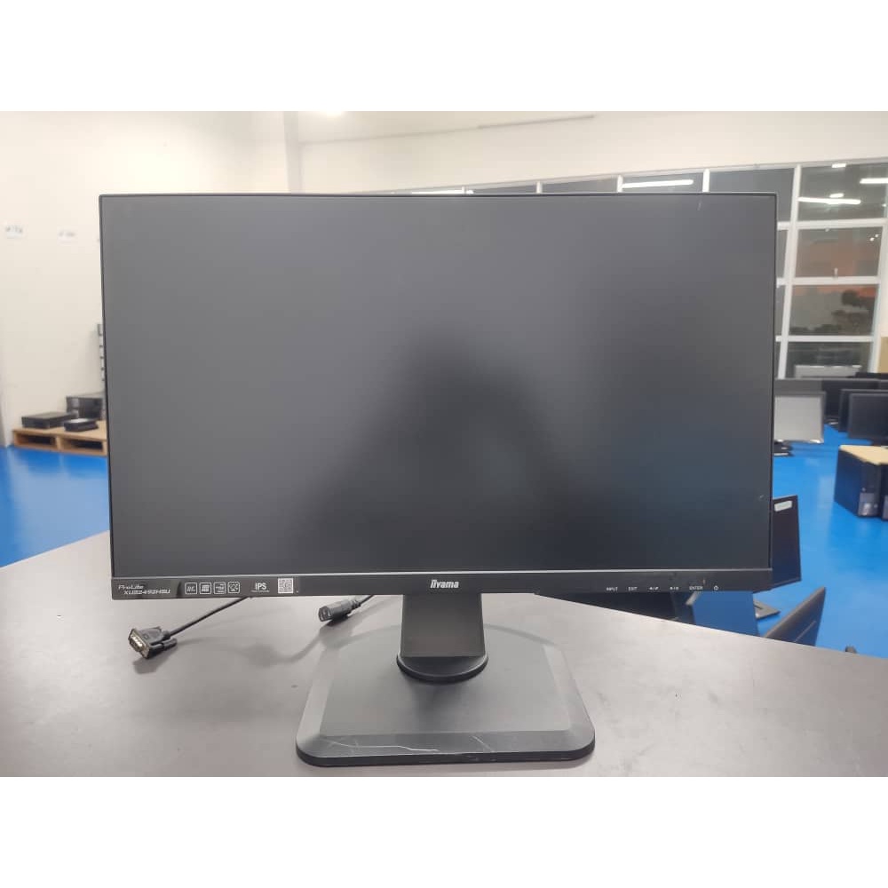 Monitor 19 20 22 23 24 inch HDMI Dell HP Acer Mix Model for