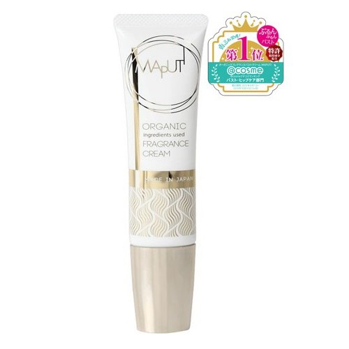 Bust Cream 丰胸霜 Maputi Organic Fragrance (60g) Shopee Malaysia