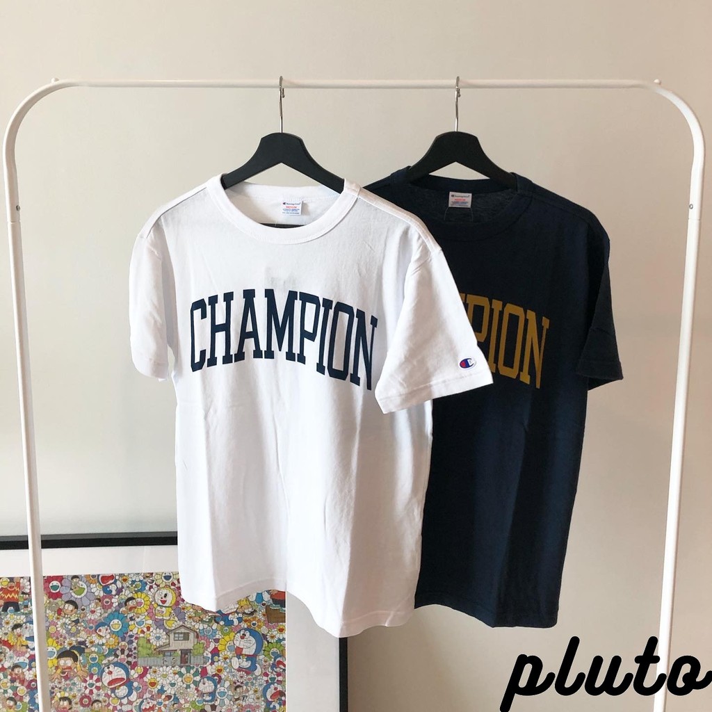 Champion Men's T-Shirt - White - L