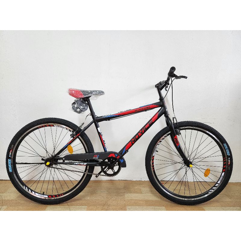 novice bicycle