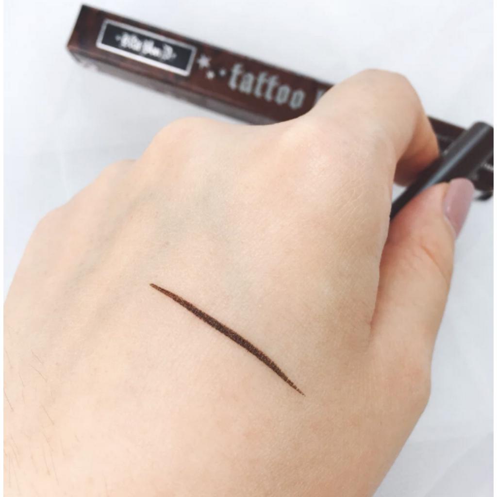Kat Von D eyeliner kvd the fairy eyeliner that does not make up in a