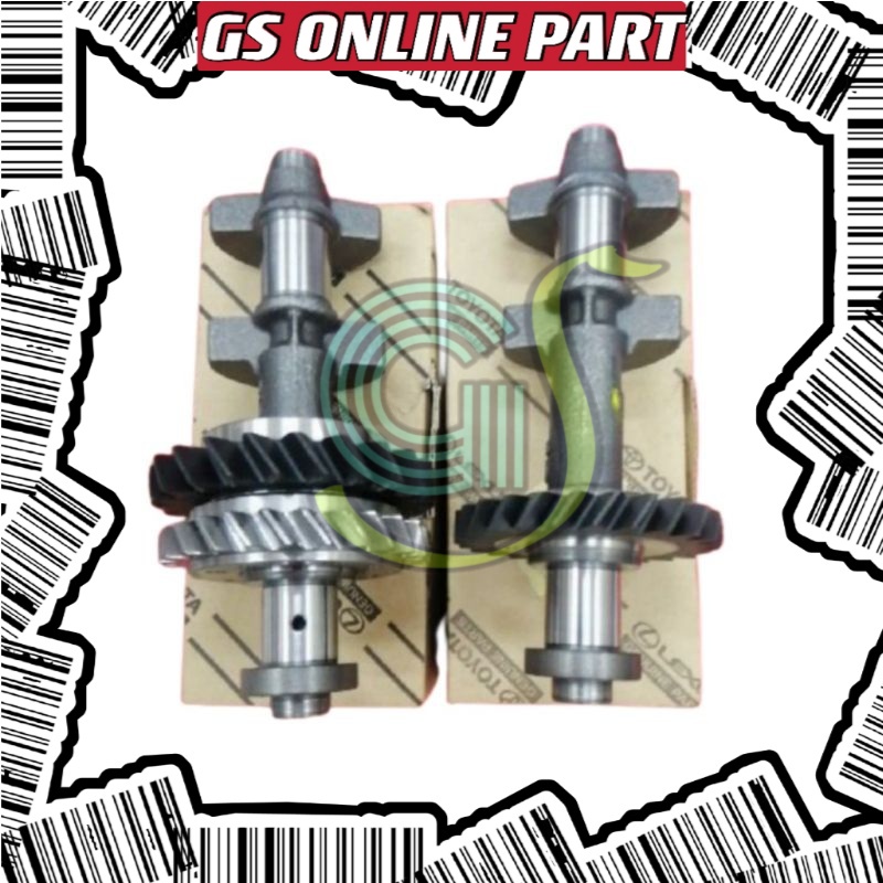 Toyota Genuine balance shaft Acr50 Acr30 Anh20 Anh10 Acv30 Acv40 Acu30