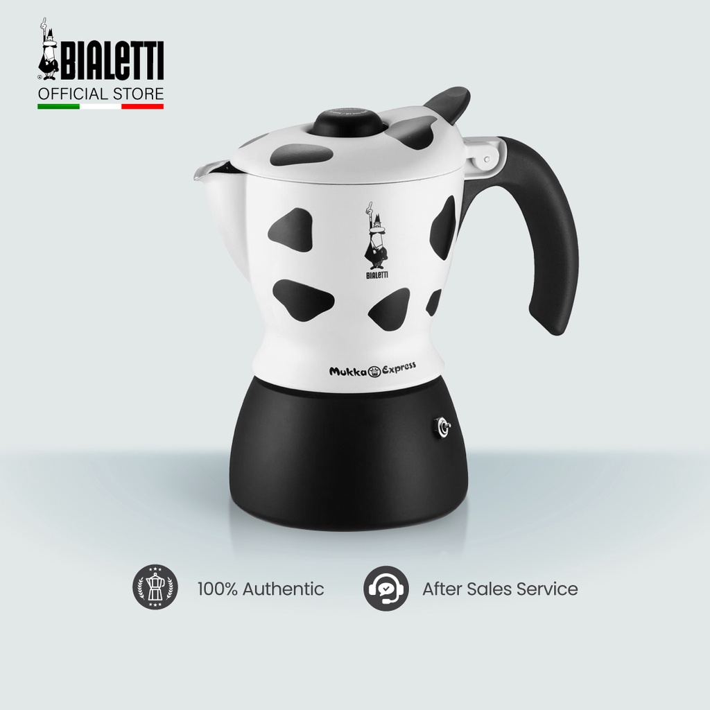 Bialetti moka express cappuccino sale