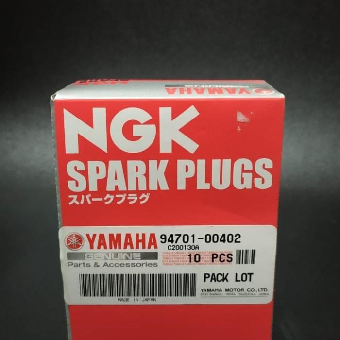Spark Plug Yamaha R6 sparkplug YZF R6 cr10ek Shopee Malaysia
