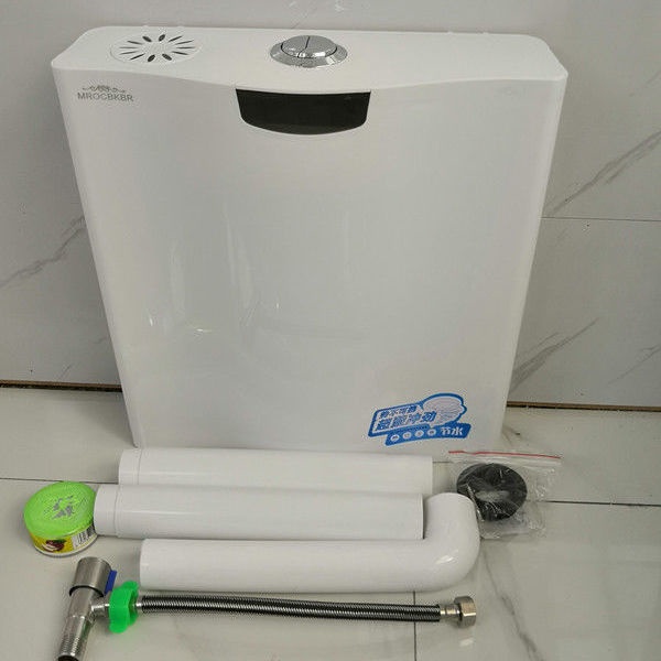 Toilet High Pressure Flushing Cistern Toilet Bedpan Large Punching