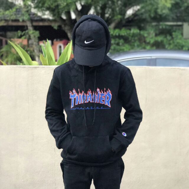 Champion thrasher sale