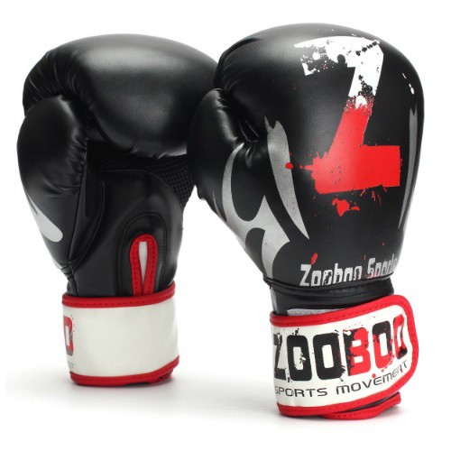 Zooboo 10oz Boxing Gloves Punching Gloves Sarung Tangan tinju Shopee Malaysia