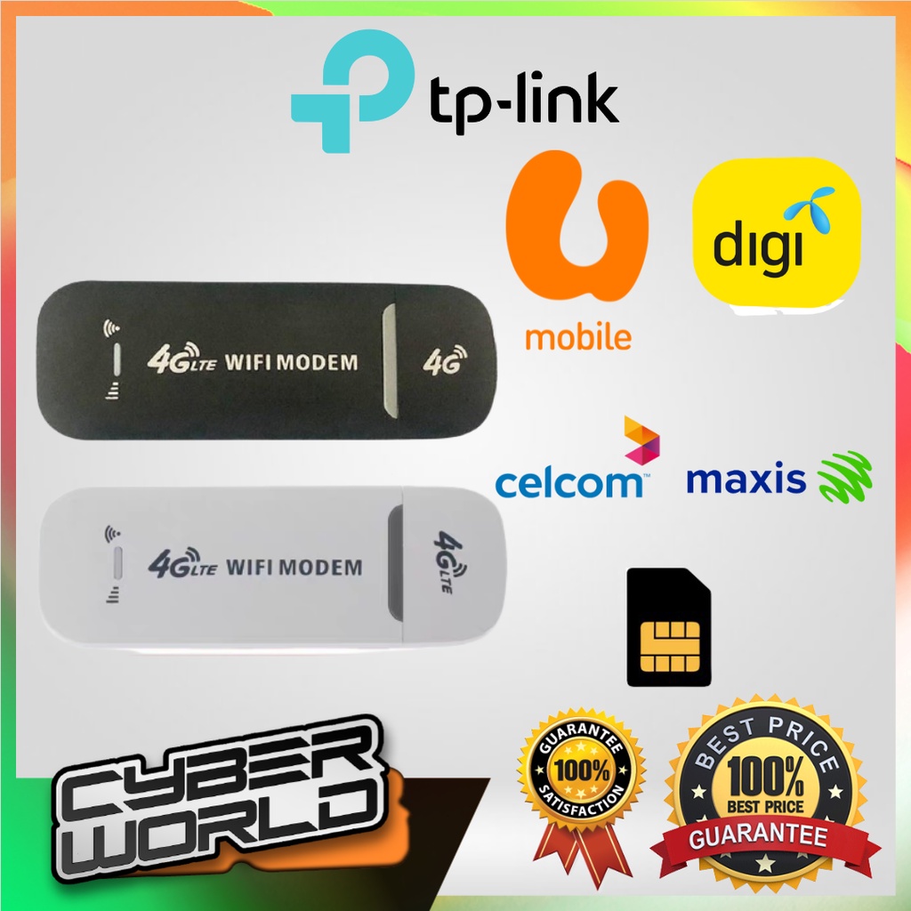 3 in 1 4G LTE RS800 USB Unlocked Dongle Network Card WiFi Modem 150Mbps