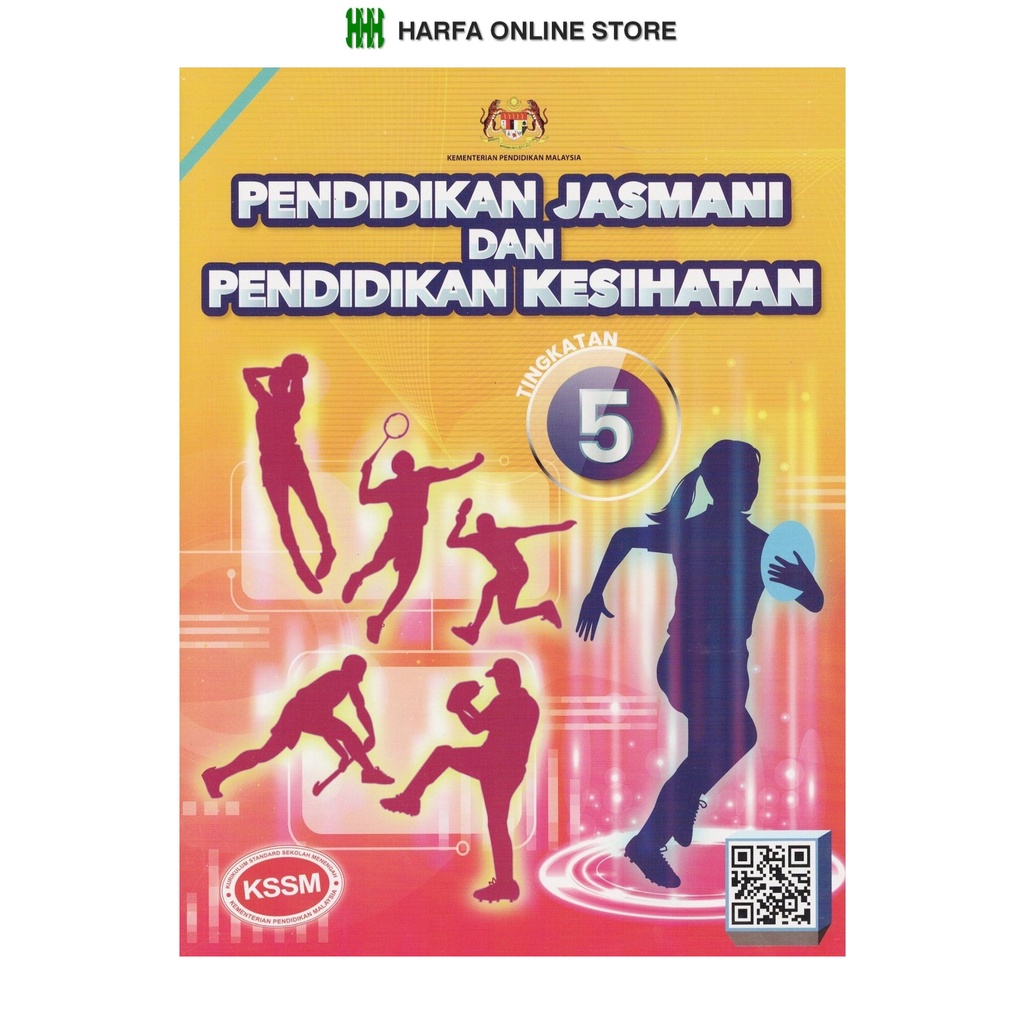 Buku Teks Pendidikan Jasmani Dan Pendidikan Kesihatan Tingkatan 5 KSSM ...