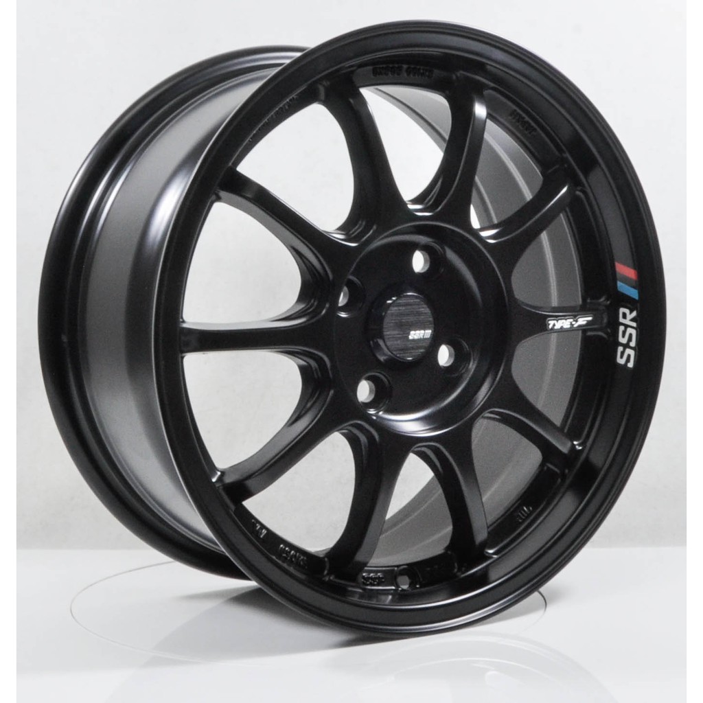 15インチ　SSR type F TYPE F DESIGN Ching Tyre NEW 15