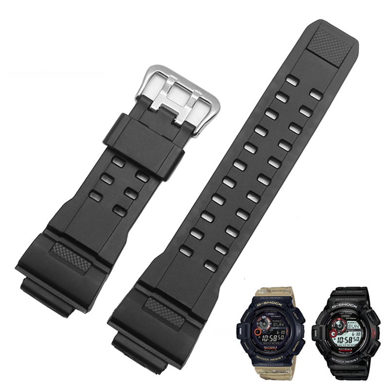 Casio gw 9400 replacement band sale