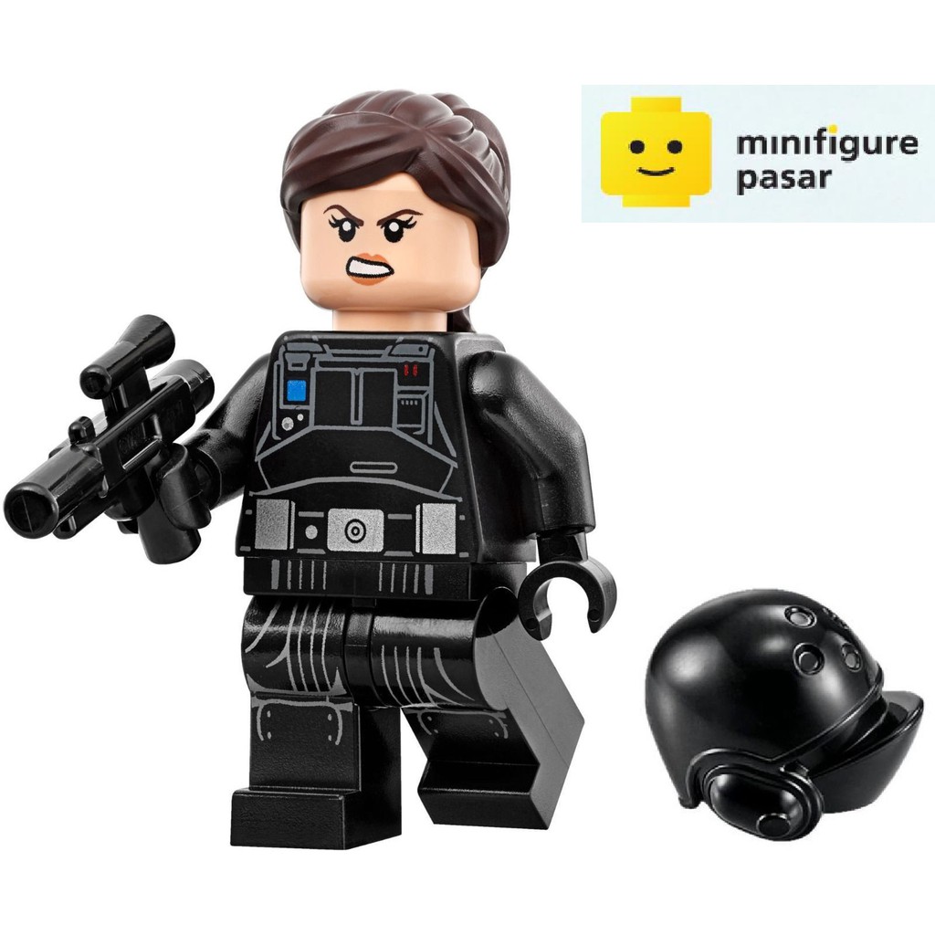 Lego jyn erso store minifigure