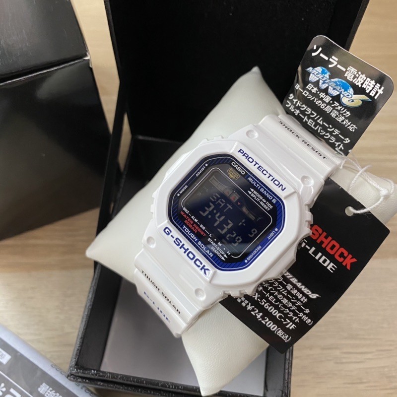 🇯🇵LIPAN BARA JAPAN SET # GS GWX-5600C-7JF GWX-5600C 100% ORIGINAL ...