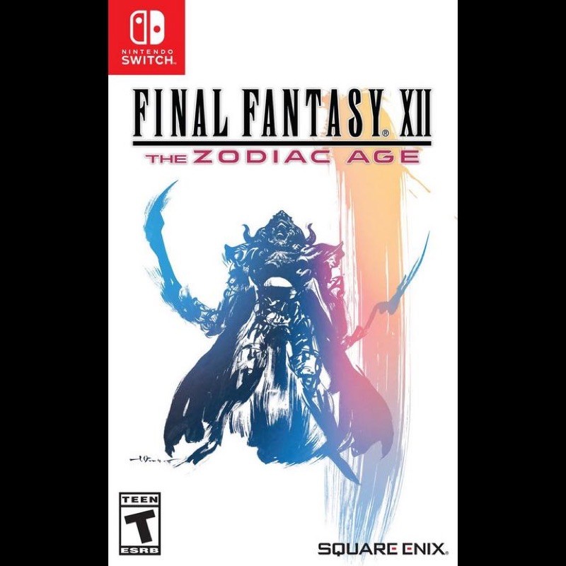 Nintendo switch store final fantasy xii