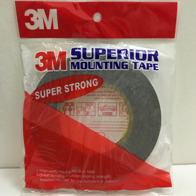 Kores Nano Tape Strong 3mt 24mm