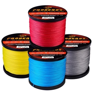 4 Braided 100-Meter Super Strong Fishing Line Mini PE Fishing Line  0.4#-2.5# 6-30 LB PE Fishing Line Strongest Braided Fishing Line Fish Rope